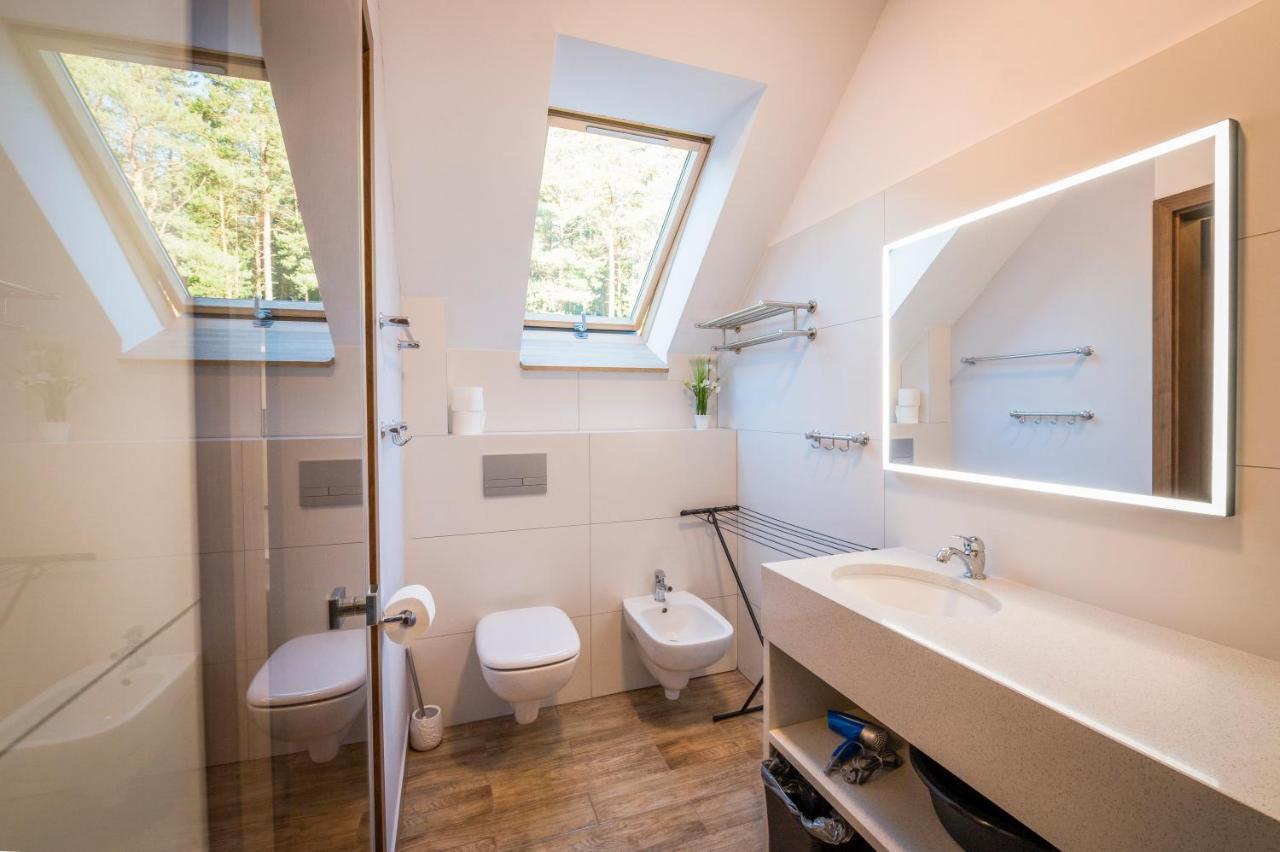 Apartamenty Camping Morski 웨바 외부 사진