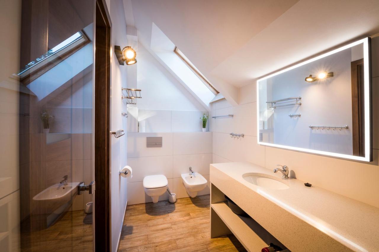 Apartamenty Camping Morski 웨바 외부 사진
